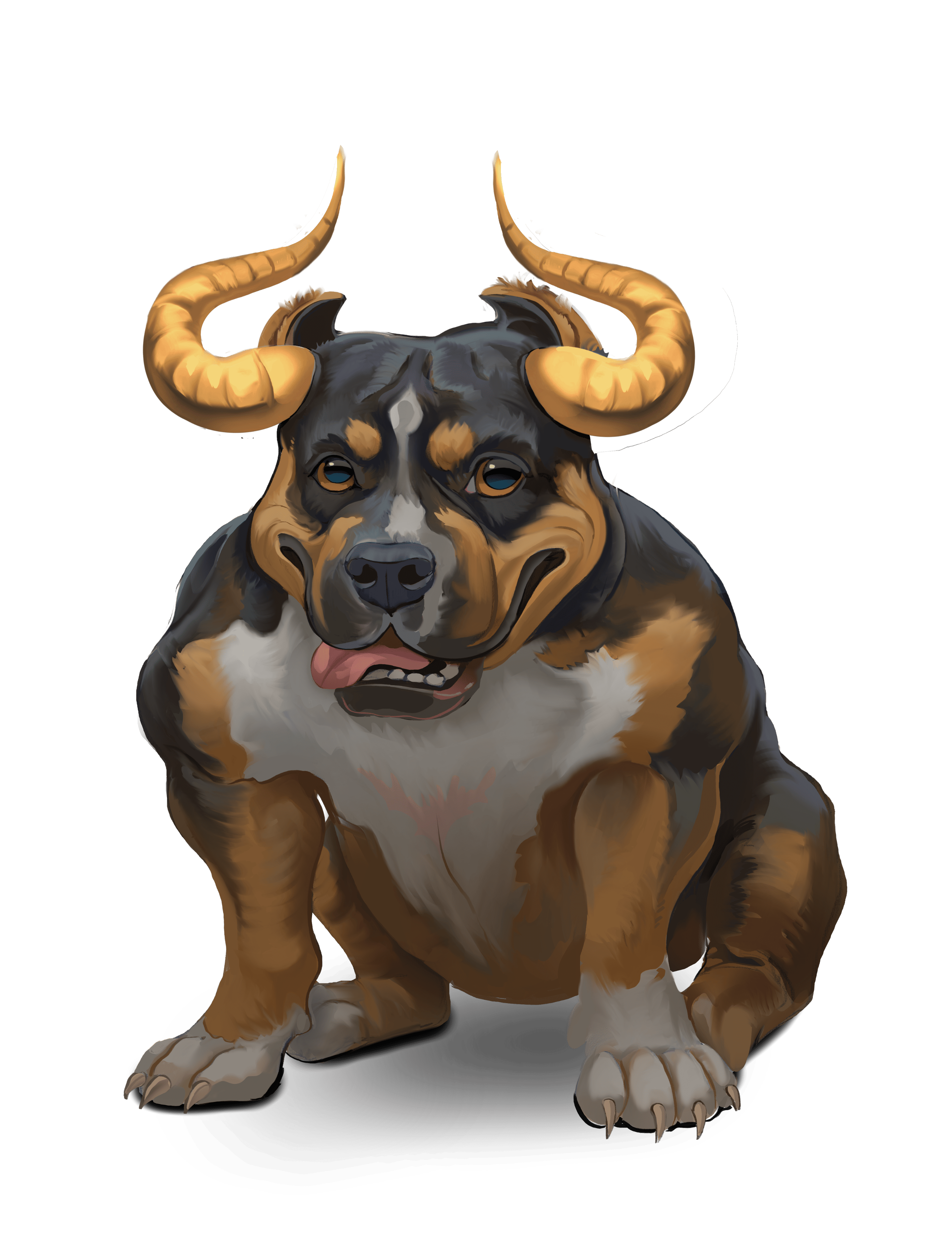 AlfaBulls - товары для животных премиум качества