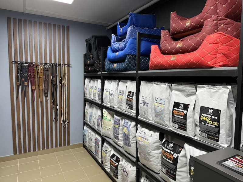 Ассортимент товаров