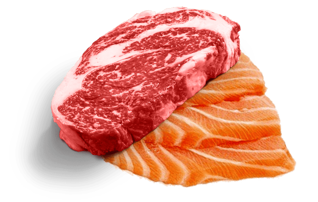 Разнообразие мяса