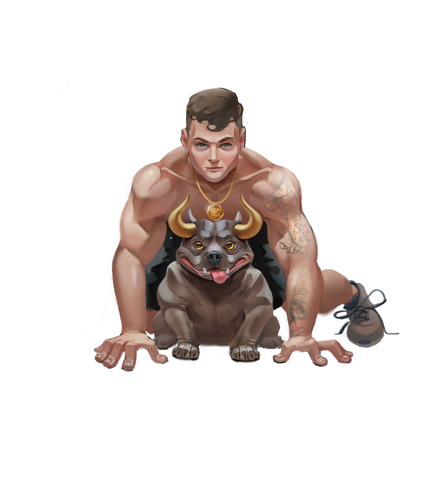 Фото клиента