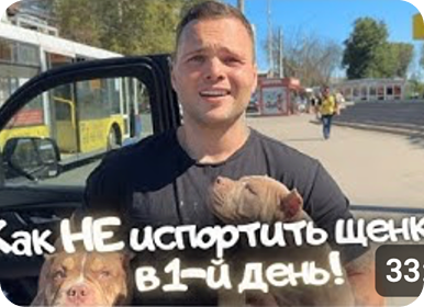 Видео с YouTube