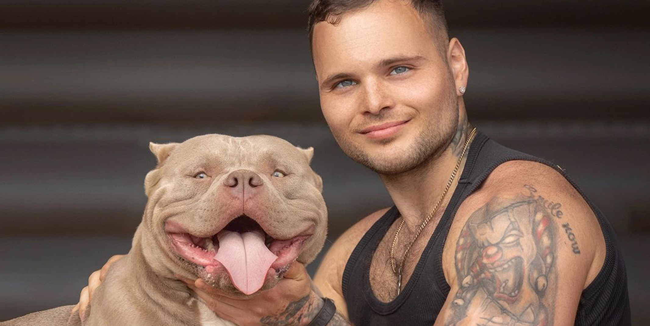 Дмитрий Сестров — основатель питомника AlfaBulls, воспитатель собак, создатель собственной методики
