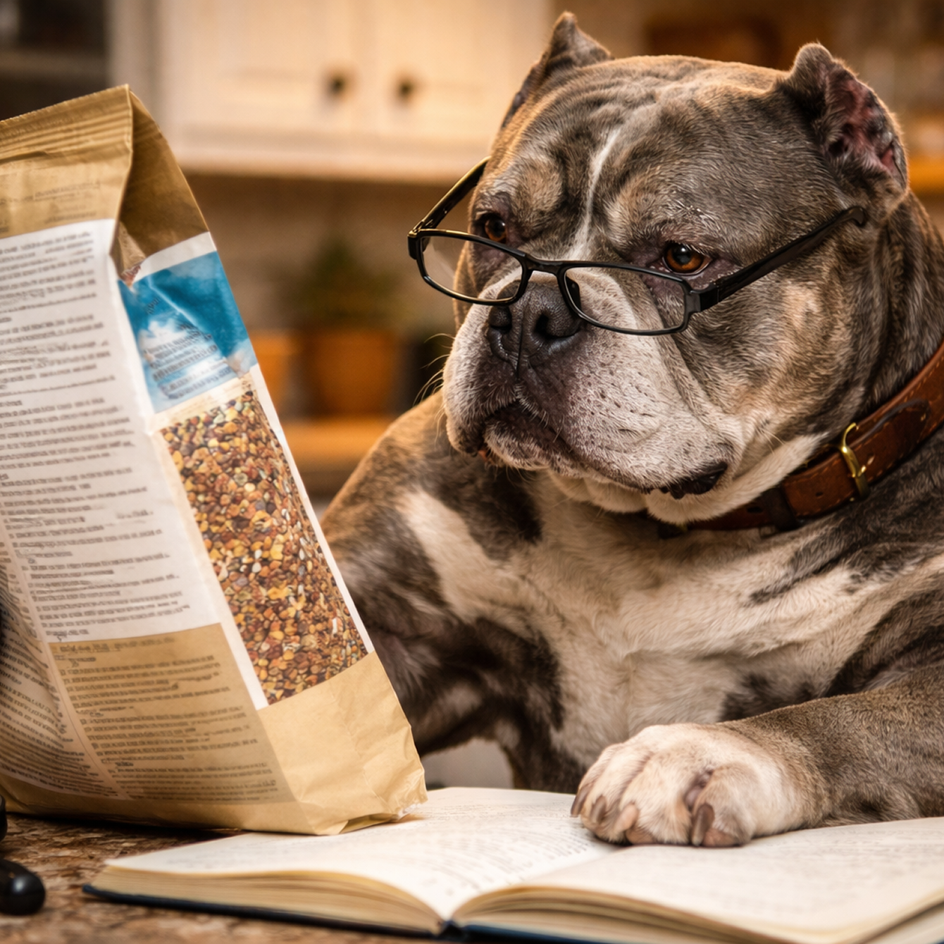 Как читать этикетку корма для собак: что на самом деле ест ваша собака