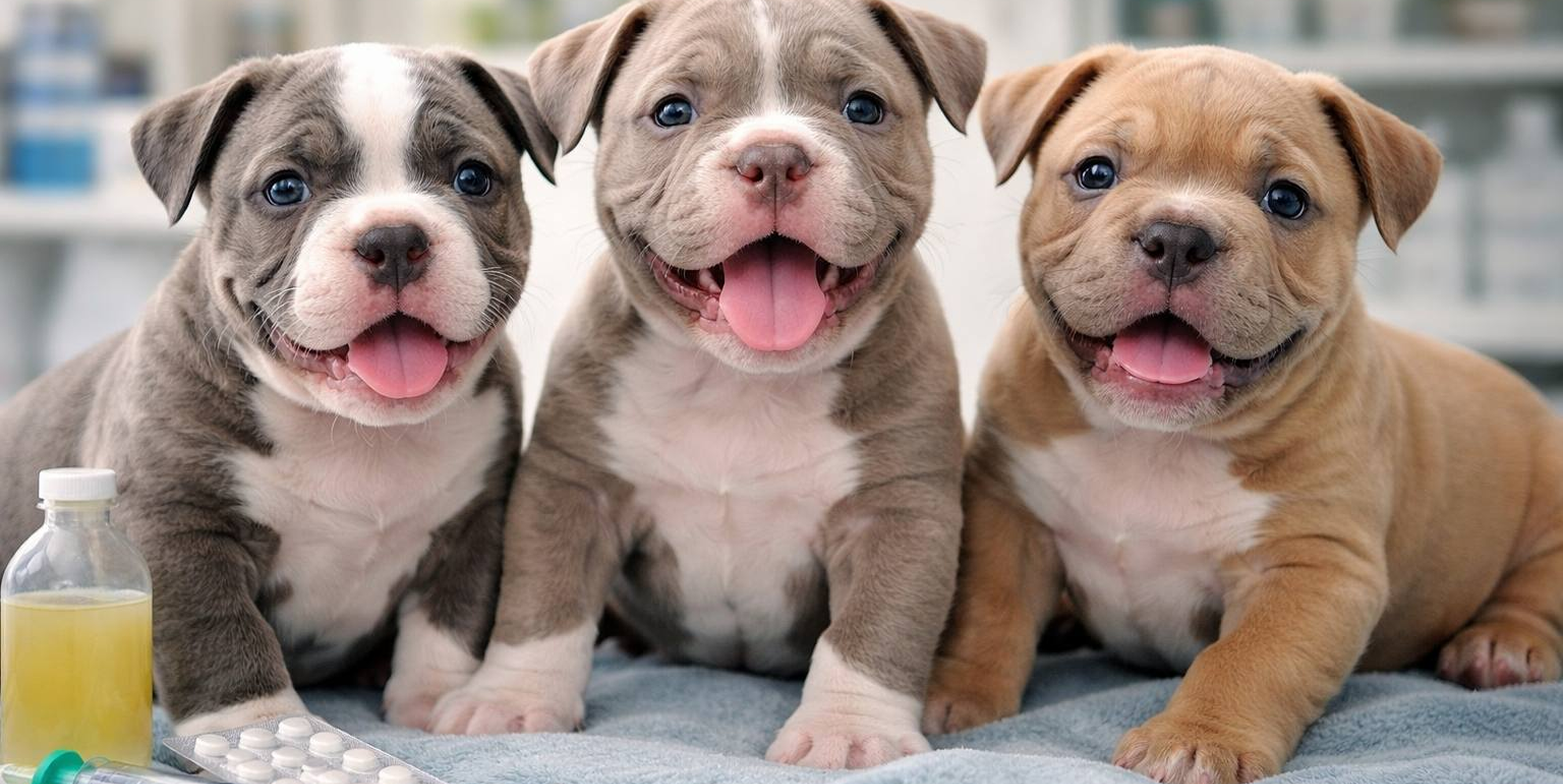 Когда глистогонить щенка: правила и календарь дегельминтизации