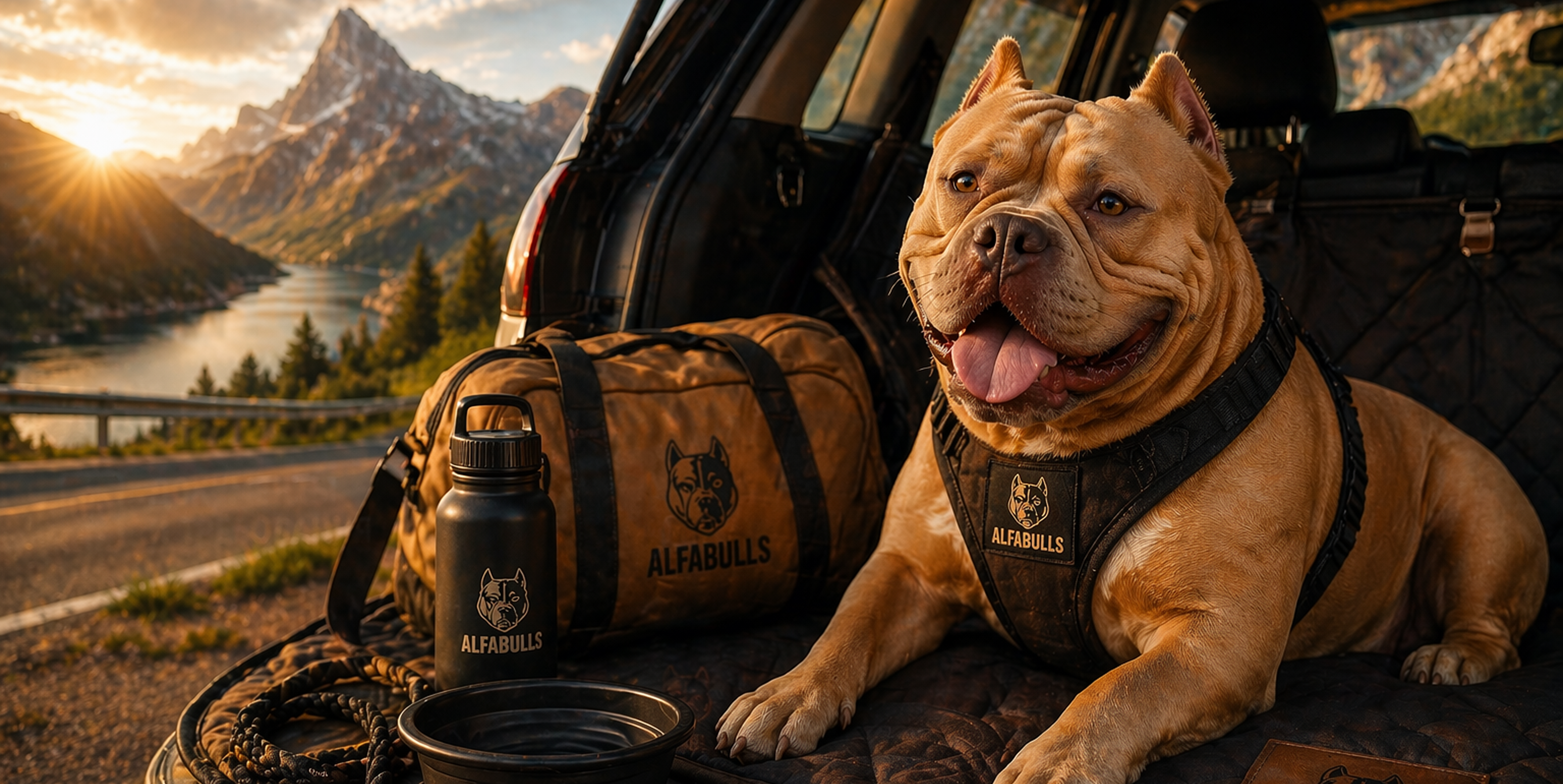 Собака-путешественник: как поехать в отпуск с питомцем и не сойти с ума