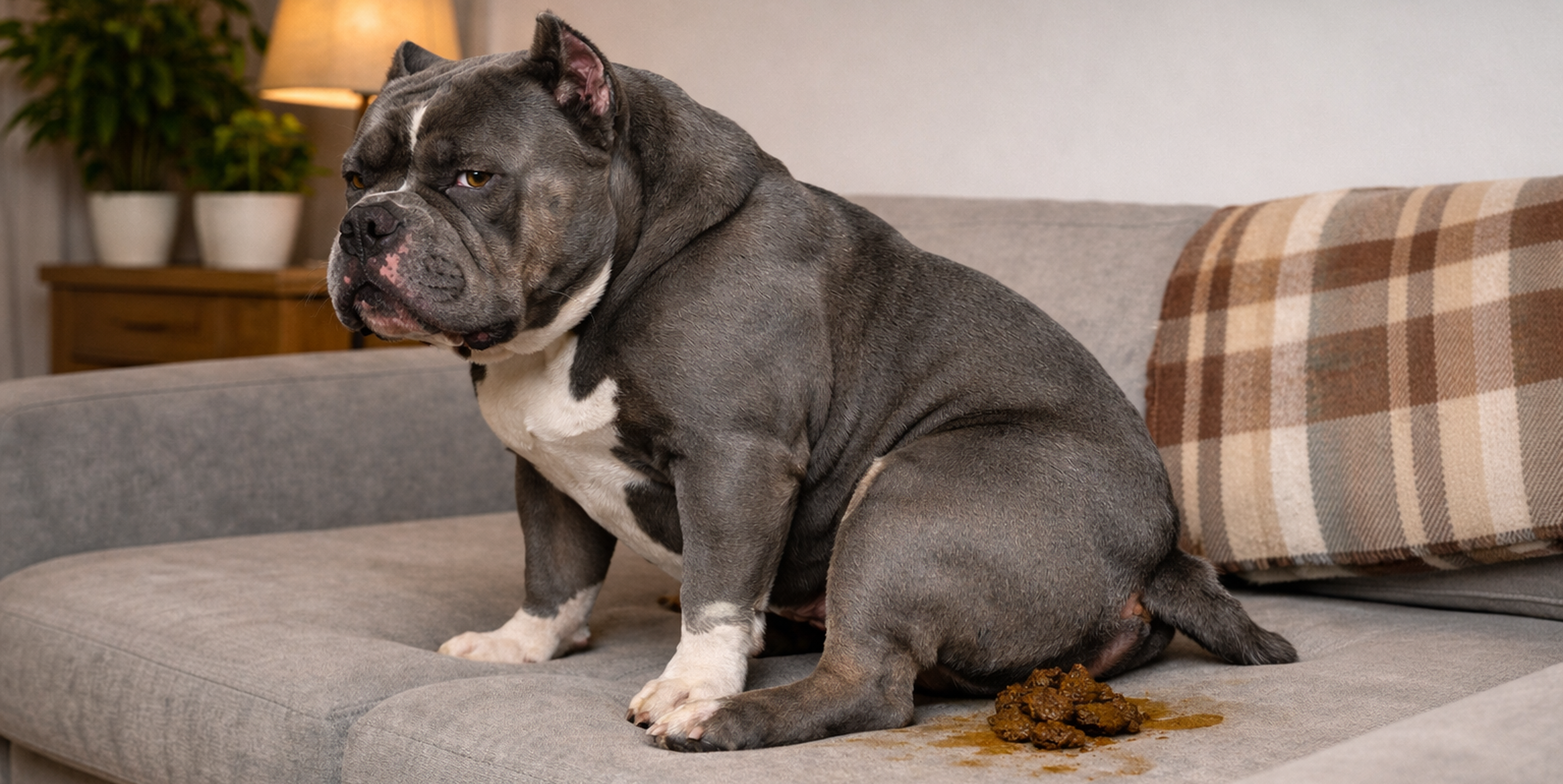 Понять и исправить: как убрать вредные привычки у собаки