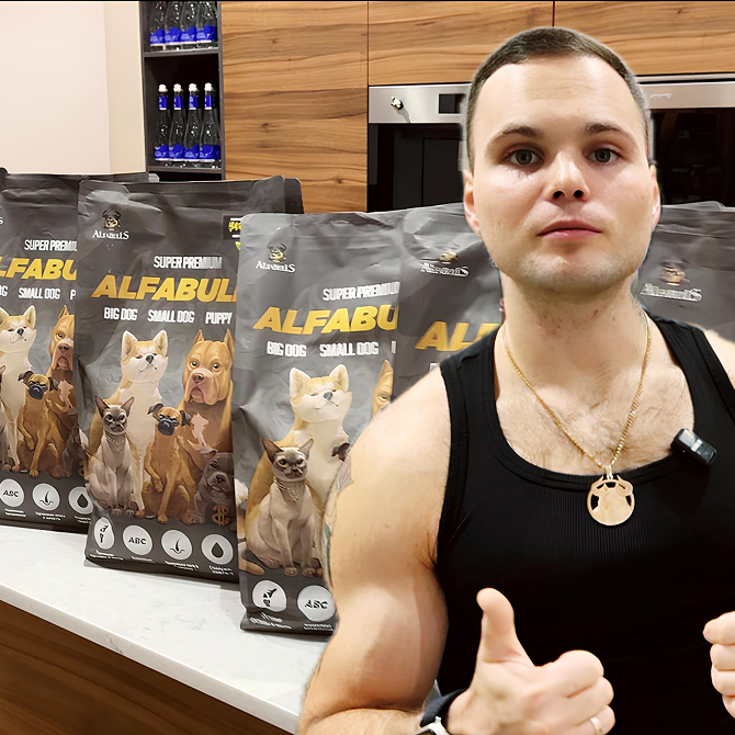 Чем кормить американского булли: питание для мускулов и характера