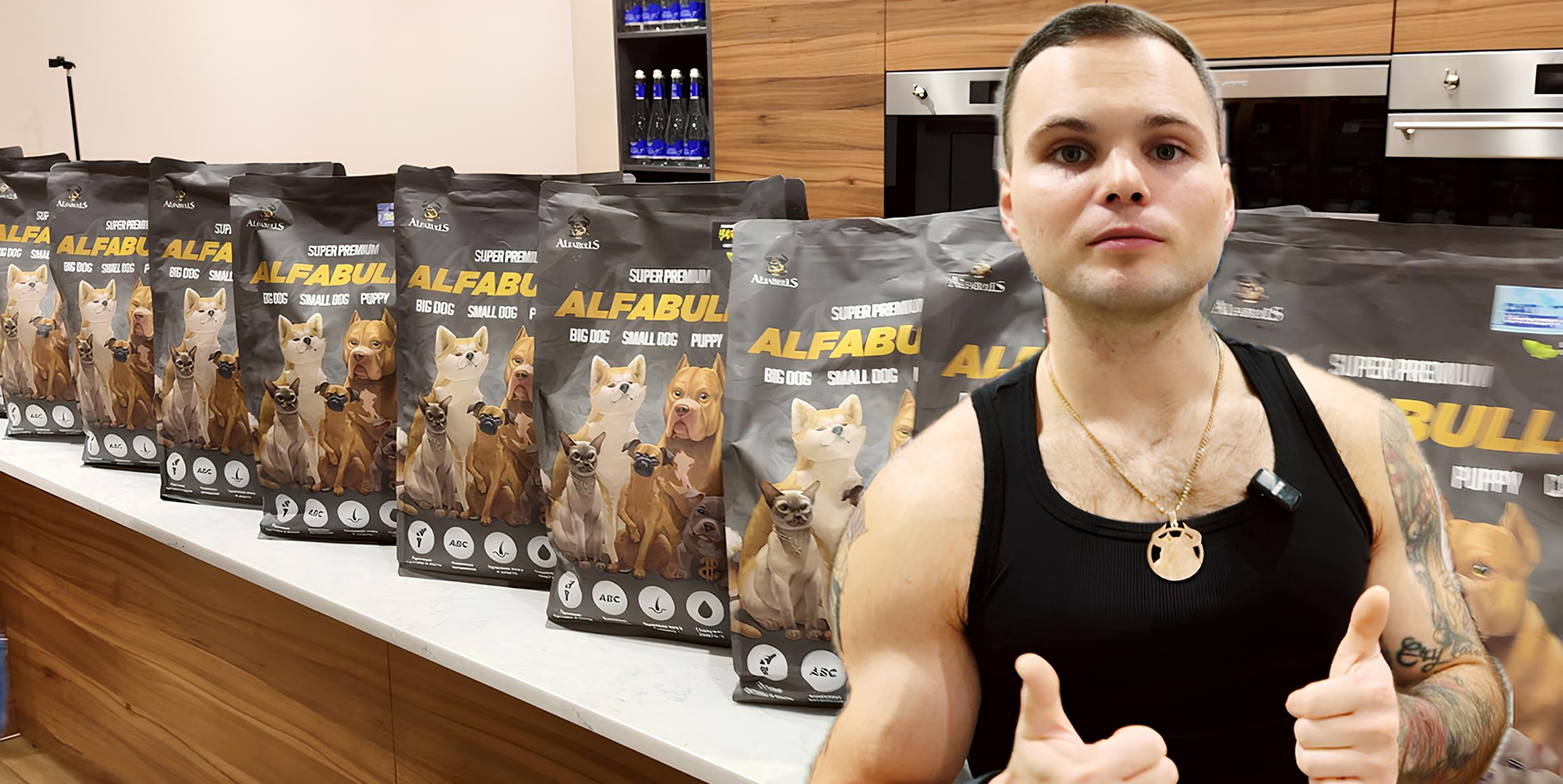 Чем кормить американского булли: питание для мускулов и характера