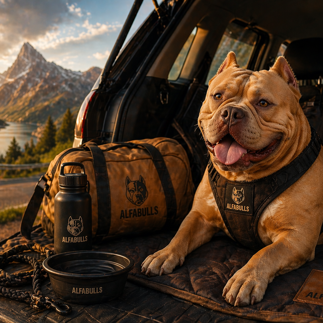 Собака-путешественник: как поехать в отпуск с питомцем и не сойти с ума