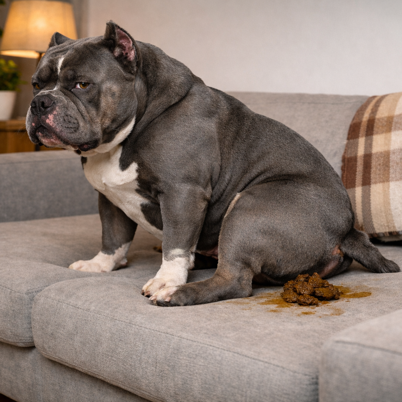 Понять и исправить: как убрать вредные привычки у собаки