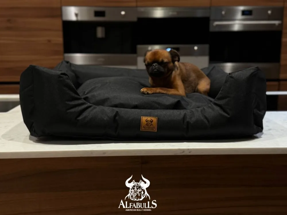 Лежанка для животных "Оникс" AlfaBulls