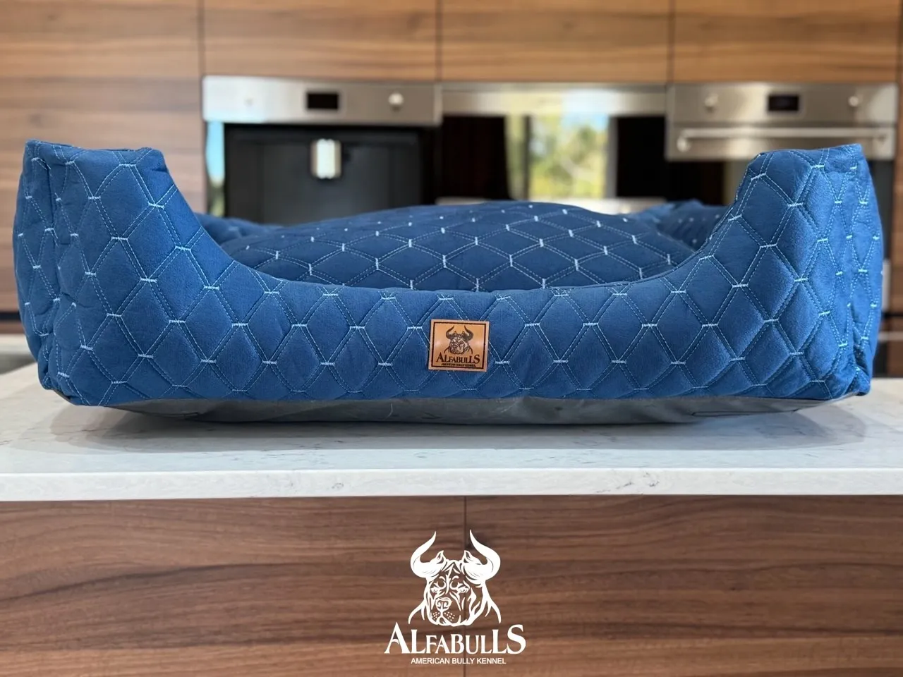 Лежанка для животных "Сапфир" AlfaBulls