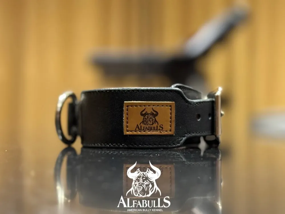 Ошейник для собак "Эстет" AlfaBulls