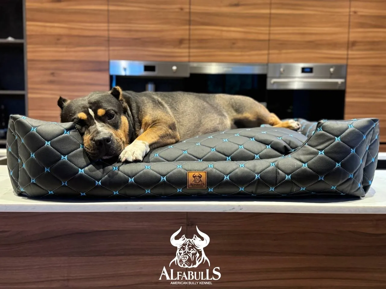 Лежанка для животных "ЭкоШедоу" AlfaBulls