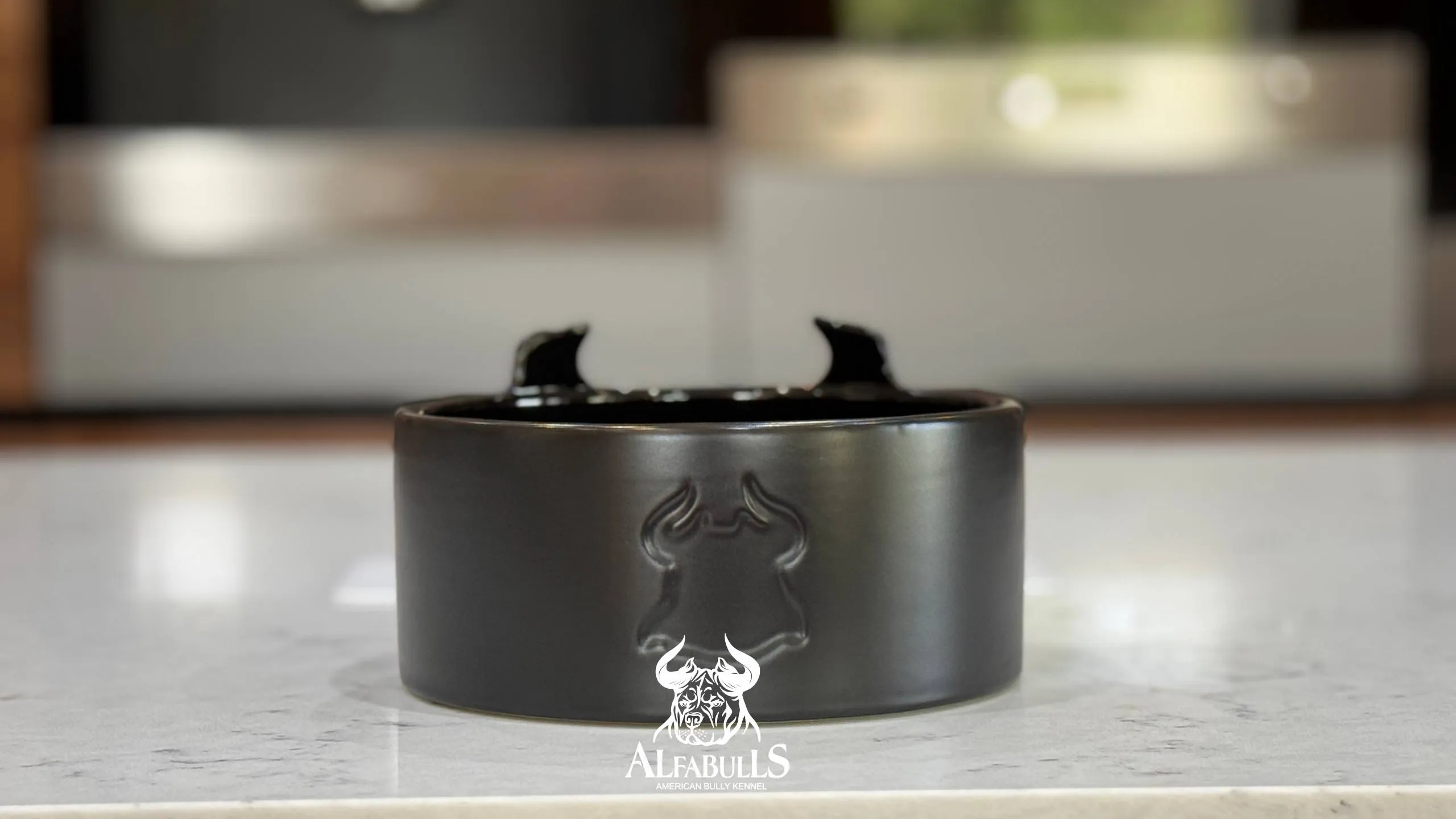 Миска для корма AlfaBulls