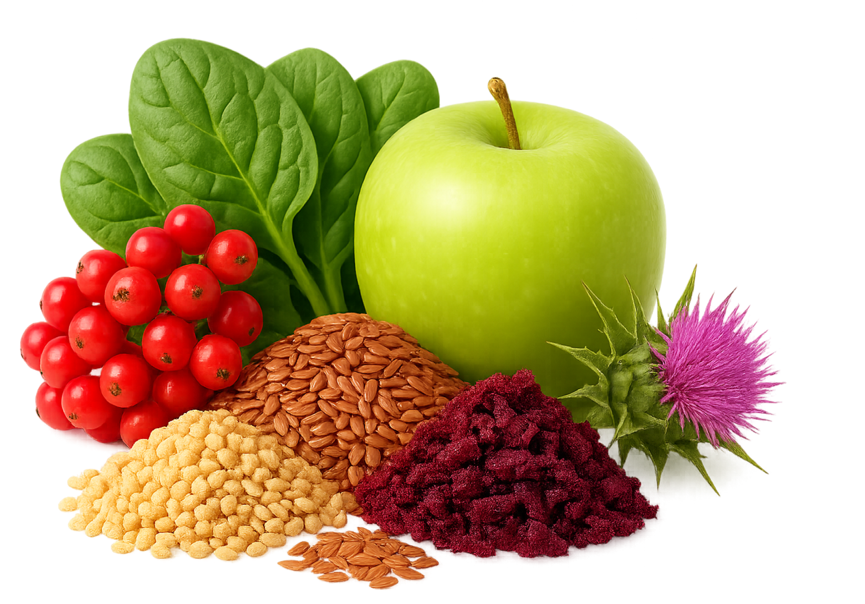 Поддержка организма