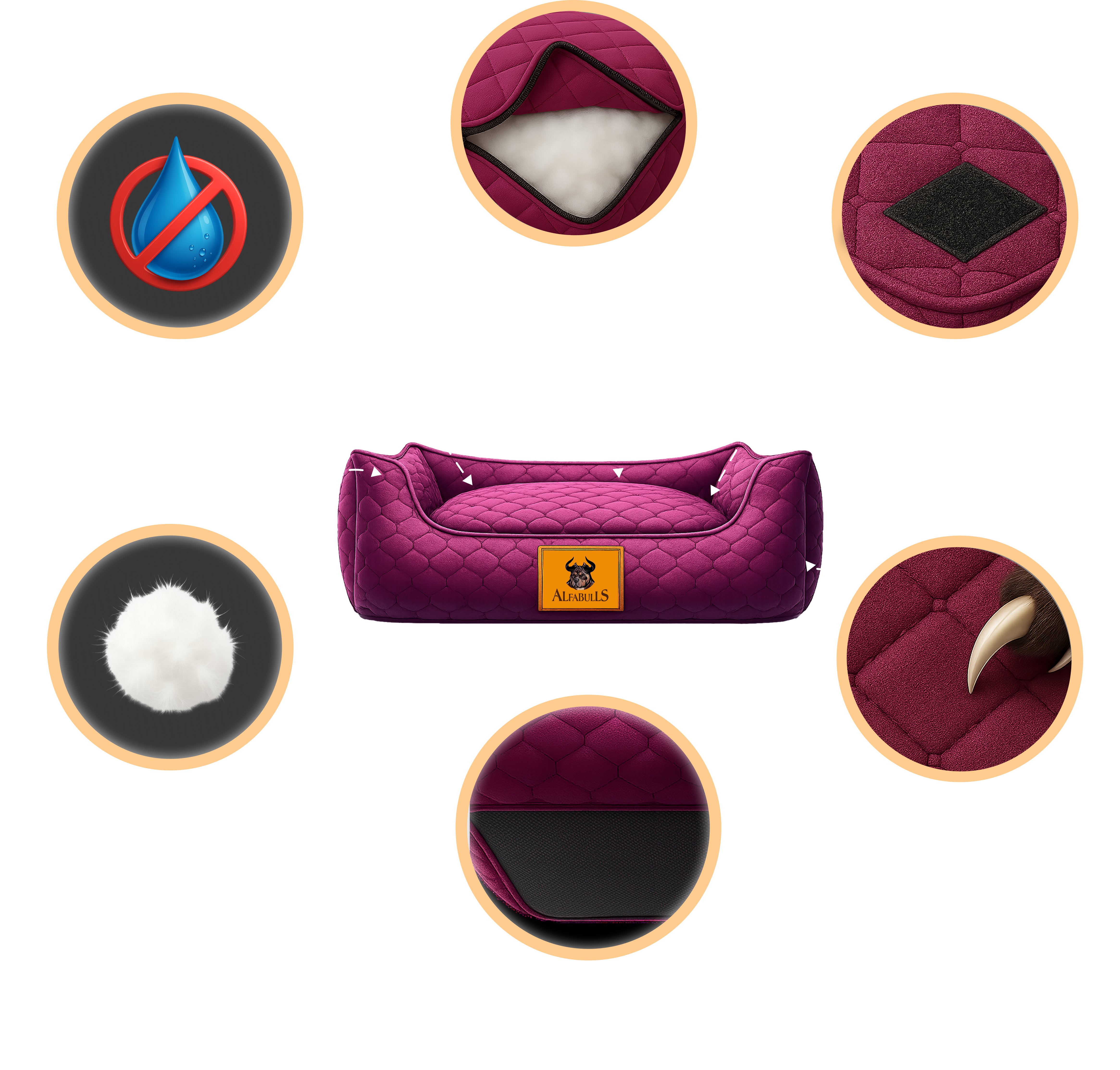 Преимущества