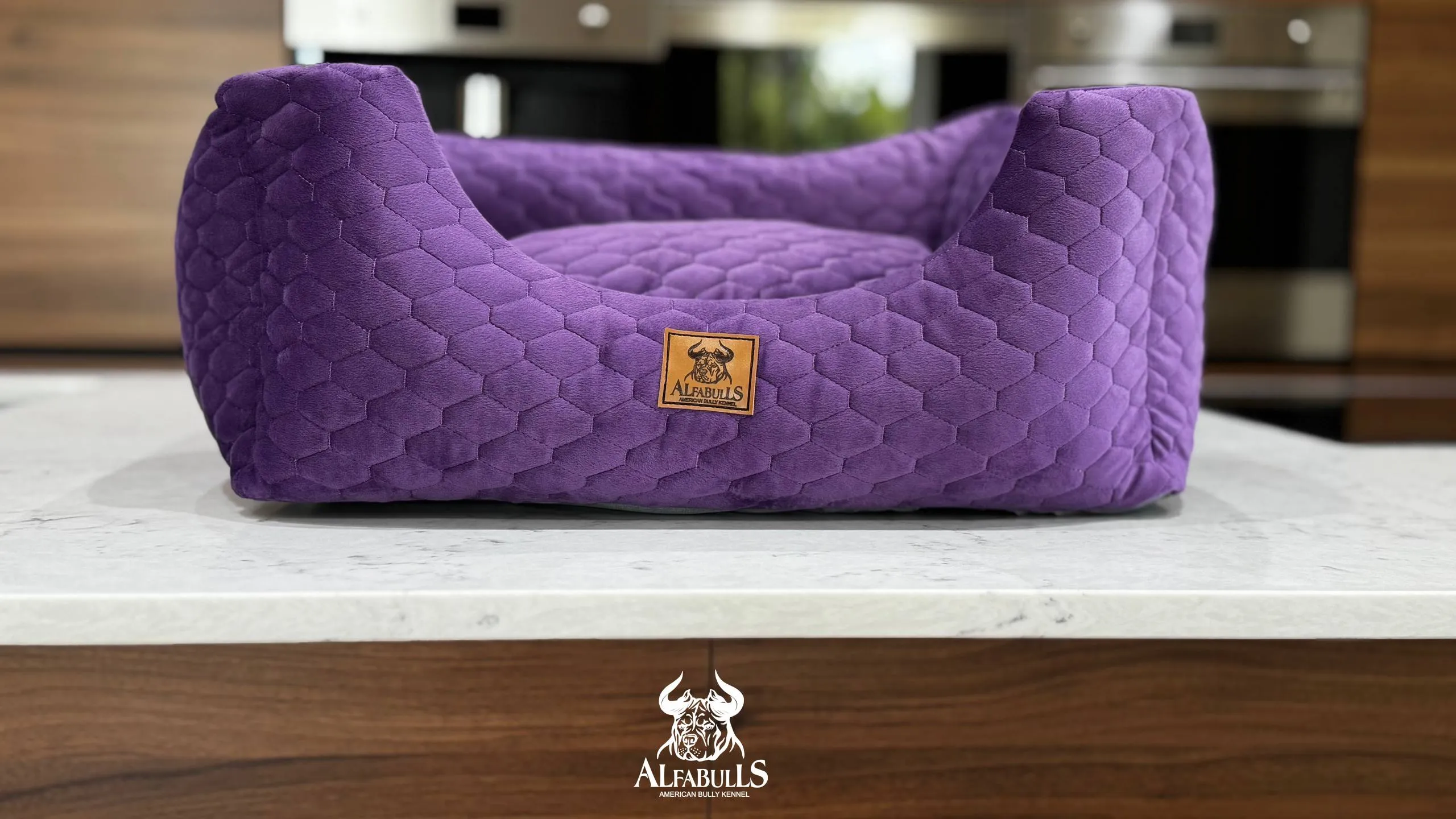 Лежанка для животных "Мистик" AlfaBulls