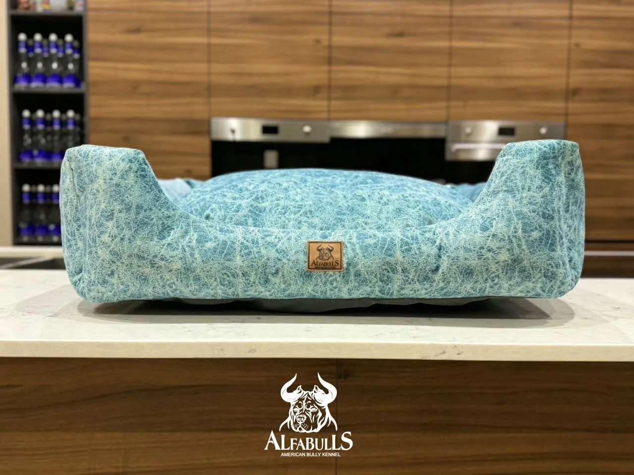 Лежанка для животных "Азуритта" AlfaBulls